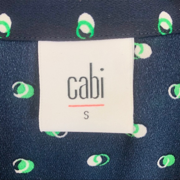 CAbi 5019 bellísima collection Martini top - Picture 4 of 6